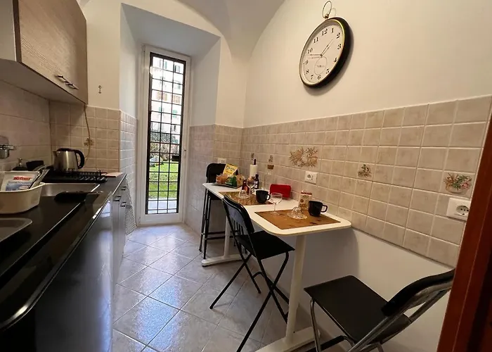 Apartment Ama Zama